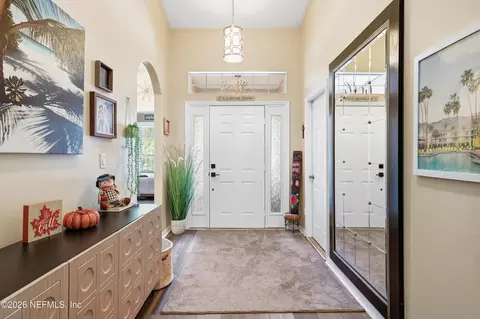 Entry Way - 848 Crestwood Dr, Saint Augustine, FL 32086 photo 2 of 3