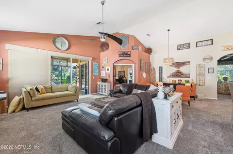 Living - 848 Crestwood Dr, Saint Augustine, FL 32086 photo 2 of 4