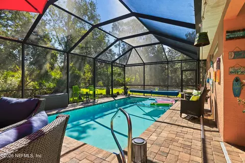 Exterior - 848 Crestwood Dr, Saint Augustine, FL 32086 photo 7 of 8