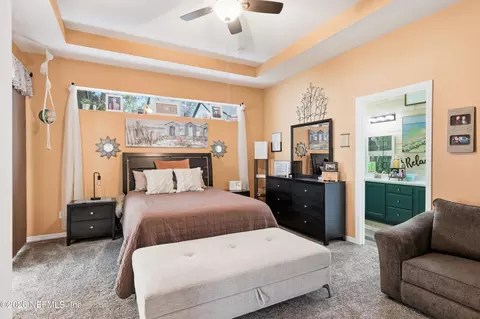 Bedroom - 848 Crestwood Dr, Saint Augustine, FL 32086 photo 3 of 4