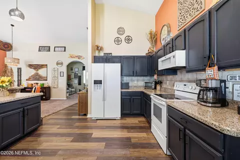 Kitchen - 848 Crestwood Dr, Saint Augustine, FL 32086 photo 2 of 5