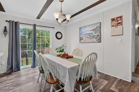 Dining - 87082 Haven Rd, Yulee, FL 32097 photo 1 of 2