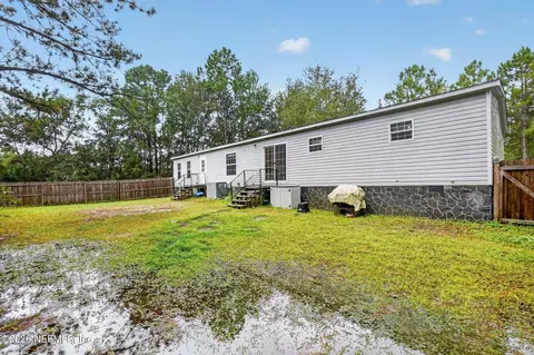 Exterior - 87082 Haven Rd, Yulee, FL 32097 photo 3 of 4