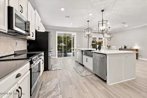 Kitchen - 353 Rivercliff Trl, Saint Augustine, FL 32092 photo 1 of 4