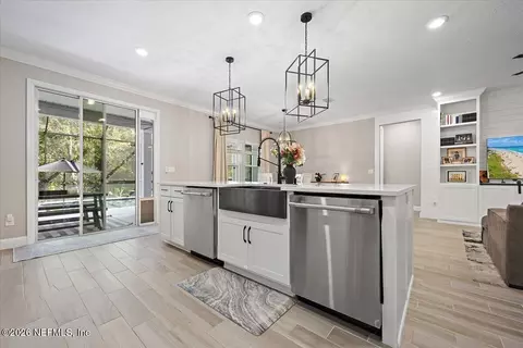 Kitchen - 353 Rivercliff Trl, Saint Augustine, FL 32092 photo 4 of 4