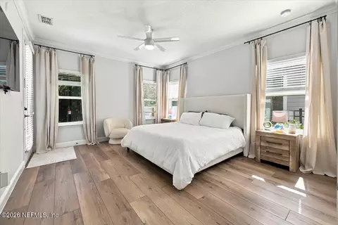 Bedroom - 353 Rivercliff Trl, Saint Augustine, FL 32092 photo 1 of 8