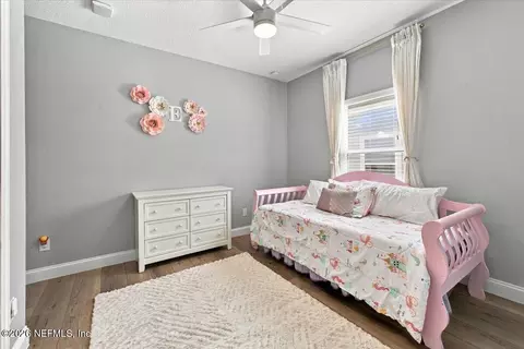 Bedroom - 353 Rivercliff Trl, Saint Augustine, FL 32092 photo 2 of 8