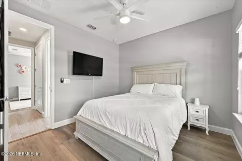 Bedroom - 353 Rivercliff Trl, Saint Augustine, FL 32092 photo 4 of 8