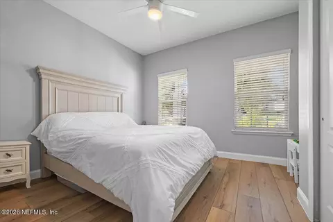 Bedroom - 353 Rivercliff Trl, Saint Augustine, FL 32092 photo 7 of 8