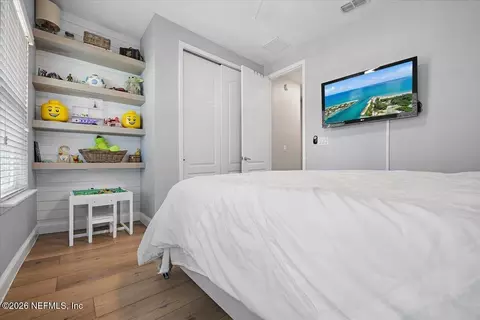 Bedroom - 353 Rivercliff Trl, Saint Augustine, FL 32092 photo 8 of 8