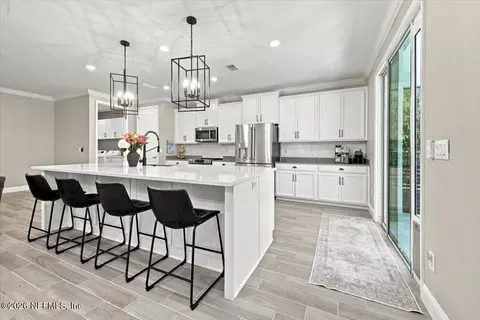 Kitchen - 353 Rivercliff Trl, Saint Augustine, FL 32092 photo 2 of 4