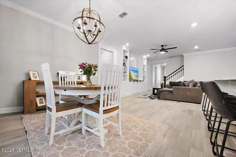 Dining - 353 Rivercliff Trl, Saint Augustine, FL 32092 photo 3 of 3