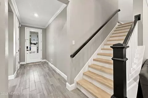 Entry Way - 353 Rivercliff Trl, Saint Augustine, FL 32092 photo 2 of 2