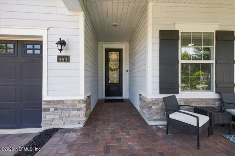 Exterior - 353 Rivercliff Trl, Saint Augustine, FL 32092 photo 8 of 17