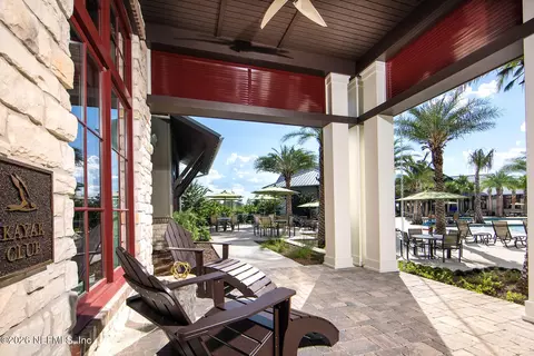 Exterior - 353 Rivercliff Trl, Saint Augustine, FL 32092 photo 16 of 17