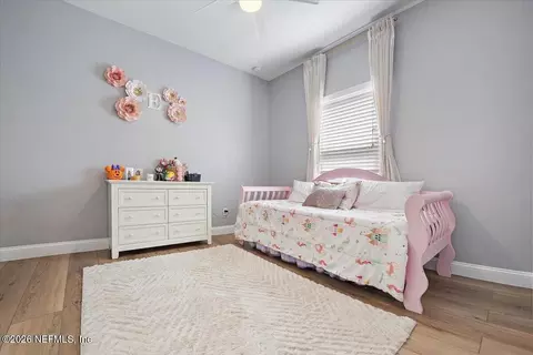 Bedroom - 353 Rivercliff Trl, Saint Augustine, FL 32092 photo 6 of 8