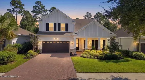 Exterior - 353 Rivercliff Trl, Saint Augustine, FL 32092 photo 2 of 17