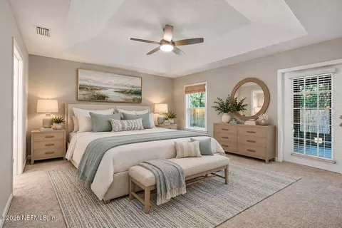 Bedroom - 936 Delcie Dr, Saint Augustine, FL 32086 photo 1 of 3