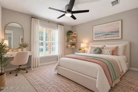 Bedroom - 936 Delcie Dr, Saint Augustine, FL 32086 photo 3 of 3