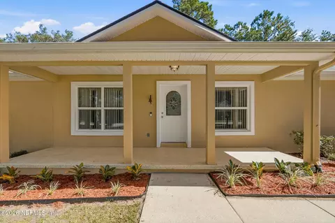 Exterior - 936 Delcie Dr, Saint Augustine, FL 32086 photo 1 of 5