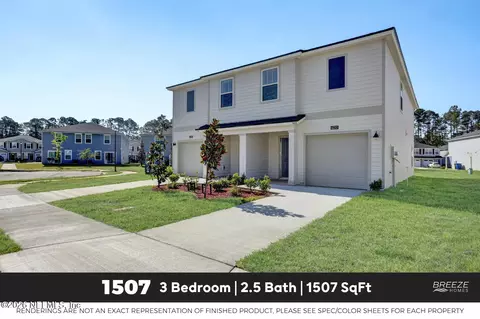10961 Binns Ct #LOT 30, Jacksonville, FL 32218