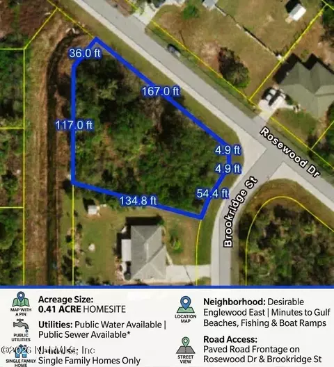 6205 Rosewood Dr, Englewood, FL 34224