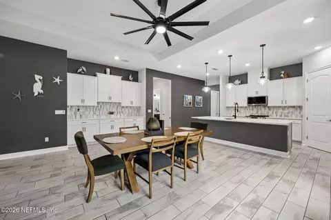 Dining - 85300 Sandy Ridge Loop, Yulee, FL 32097 photo 3 of 4