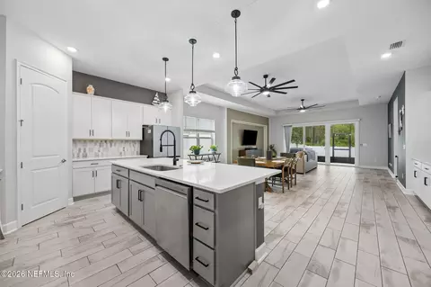 Kitchen - 85300 Sandy Ridge Loop, Yulee, FL 32097 photo 2 of 5