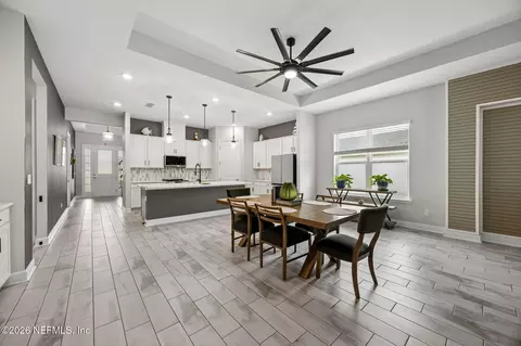 Dining - 85300 Sandy Ridge Loop, Yulee, FL 32097 photo 4 of 4