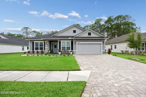 Exterior - 85300 Sandy Ridge Loop, Yulee, FL 32097 photo 2 of 8