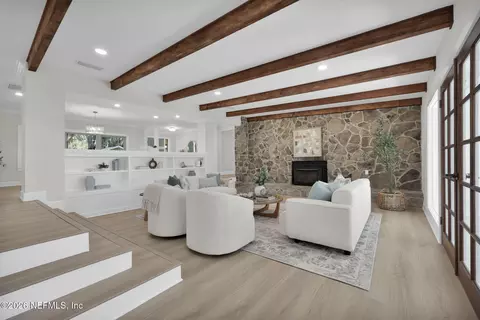 Living - 6433 Jack Wright Island Rd, Saint Augustine, FL 32092 photo 2 of 5