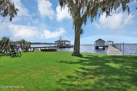 Exterior - 6433 Jack Wright Island Rd, Saint Augustine, FL 32092 photo 16 of 21