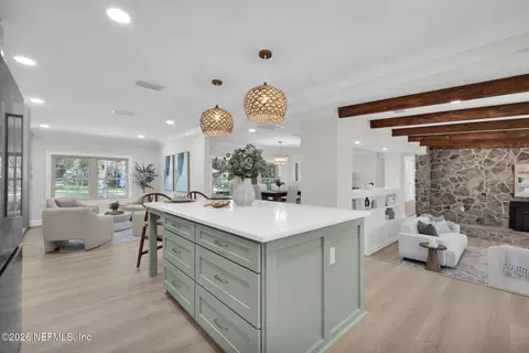 Kitchen - 6433 Jack Wright Island Rd, Saint Augustine, FL 32092 photo 6 of 6