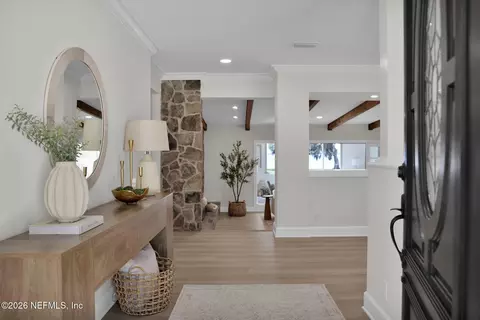 Entry Way - 6433 Jack Wright Island Rd, Saint Augustine, FL 32092 photo 1 of 4