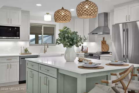 Kitchen - 6433 Jack Wright Island Rd, Saint Augustine, FL 32092 photo 1 of 6