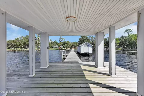 Exterior - 6433 Jack Wright Island Rd, Saint Augustine, FL 32092 photo 18 of 21