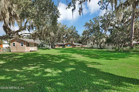 Exterior - 6433 Jack Wright Island Rd, Saint Augustine, FL 32092 photo 15 of 21