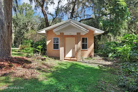 Exterior - 6433 Jack Wright Island Rd, Saint Augustine, FL 32092 photo 2 of 21