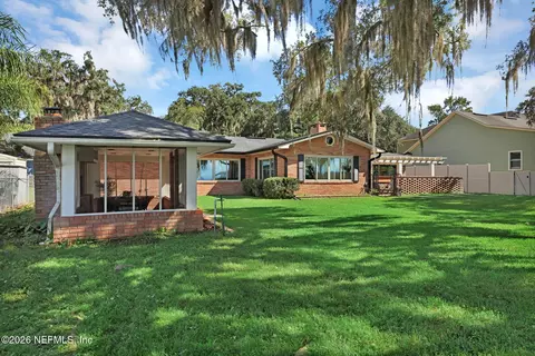 Exterior - 6433 Jack Wright Island Rd, Saint Augustine, FL 32092 photo 14 of 21