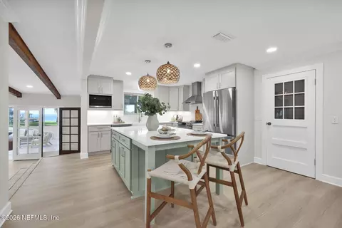 Kitchen - 6433 Jack Wright Island Rd, Saint Augustine, FL 32092 photo 5 of 6