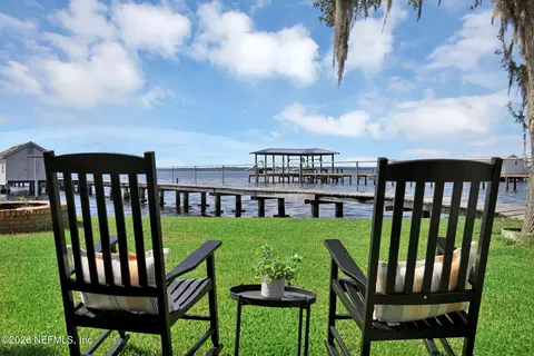 Exterior - 6433 Jack Wright Island Rd, Saint Augustine, FL 32092 photo 17 of 21