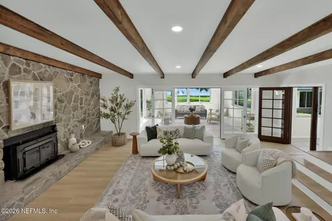 Living - 6433 Jack Wright Island Rd, Saint Augustine, FL 32092 photo 4 of 5