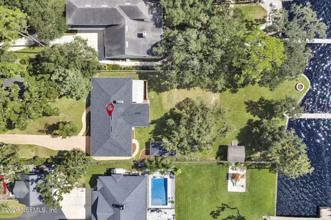 View/Area - 6433 Jack Wright Island Rd, Saint Augustine, FL 32092 photo 3 of 5