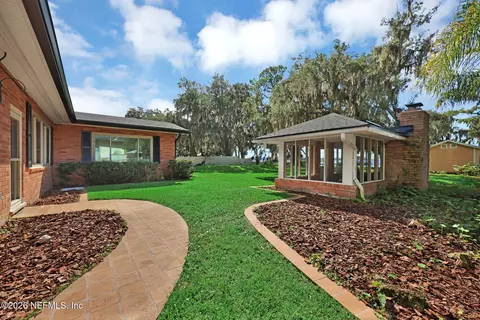Exterior - 6433 Jack Wright Island Rd, Saint Augustine, FL 32092 photo 11 of 21