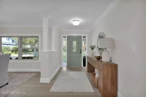Entry Way - 6433 Jack Wright Island Rd, Saint Augustine, FL 32092 photo 2 of 4