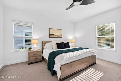 Bedroom - 156 Simonson Run, Saint Augustine, FL 32092 photo 2 of 7