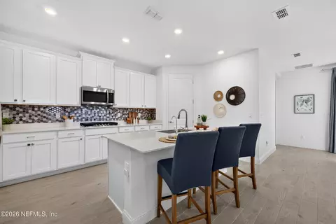 Kitchen - 156 Simonson Run, Saint Augustine, FL 32092 photo 4 of 4