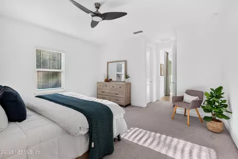 Bedroom - 156 Simonson Run, Saint Augustine, FL 32092 photo 3 of 7