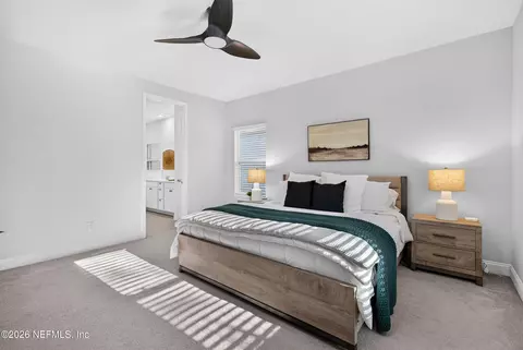 Bedroom - 156 Simonson Run, Saint Augustine, FL 32092 photo 1 of 7