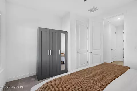 Bedroom - 156 Simonson Run, Saint Augustine, FL 32092 photo 6 of 7